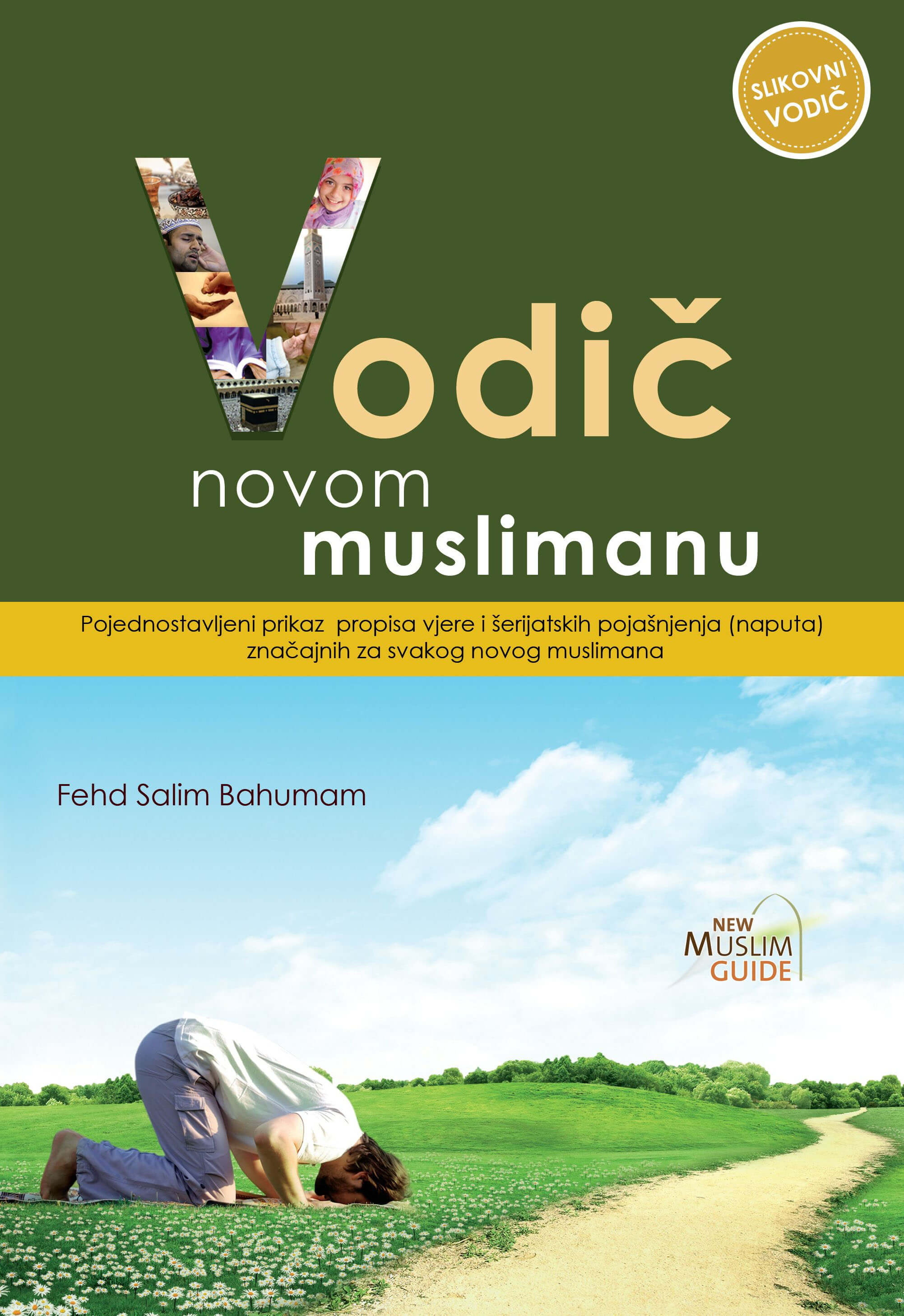 Vodič novom muslimanu cover